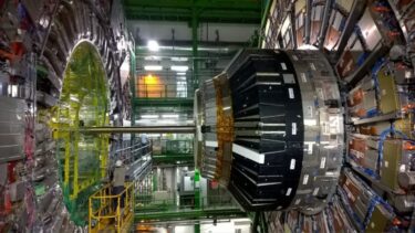 CERN　欧州原子核研究機構
